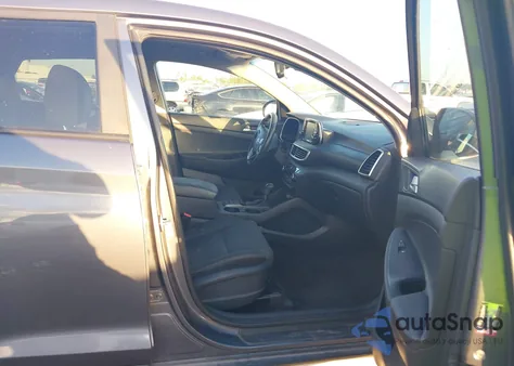 2019 Hyundai Tucson Sel from USA, damaged, VIN KM8J33AL5KU985960